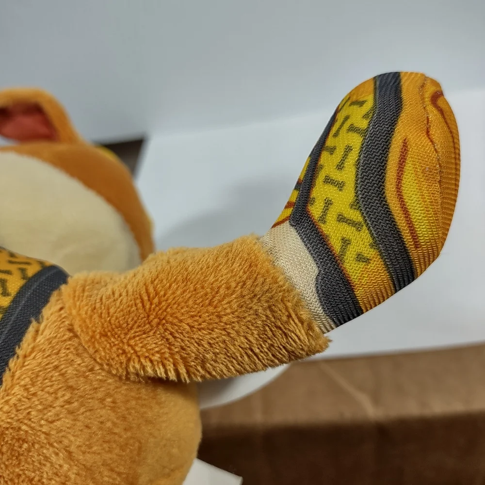 ✓Paw Patrol Rubble Nickelodeon, Bulldog Plush  7in - Picture 8 of 13